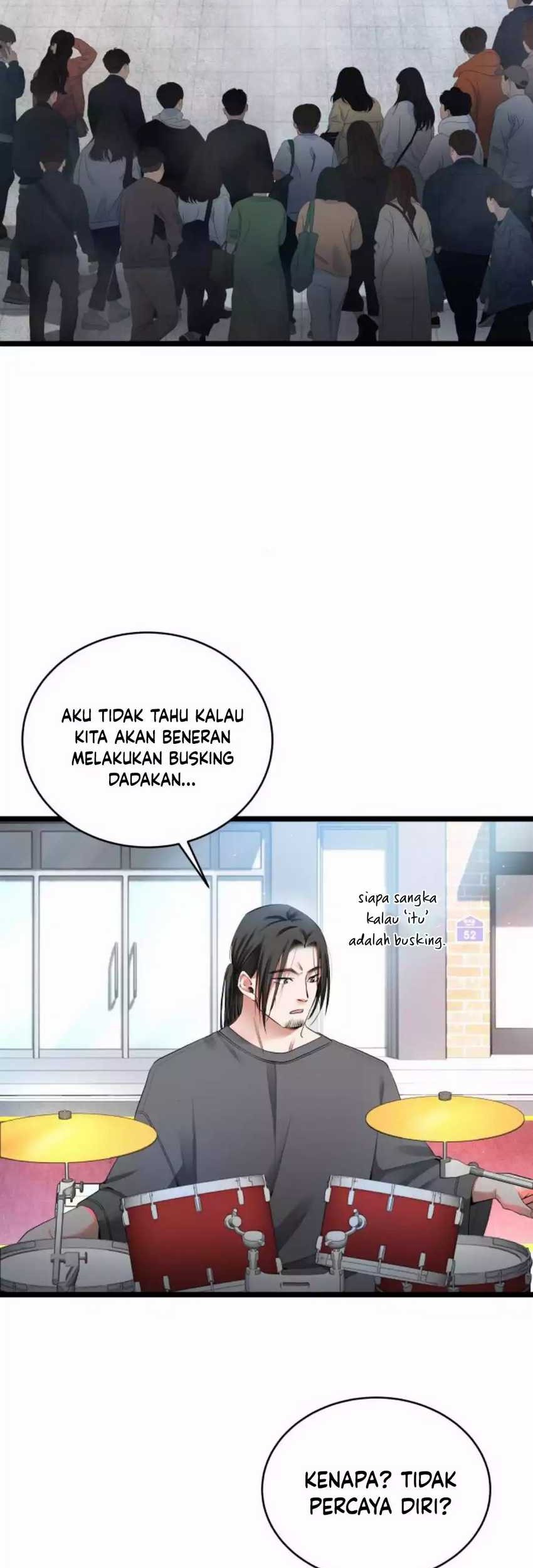 A Tidal Wave of Glory Chapter 37 - halaman 8