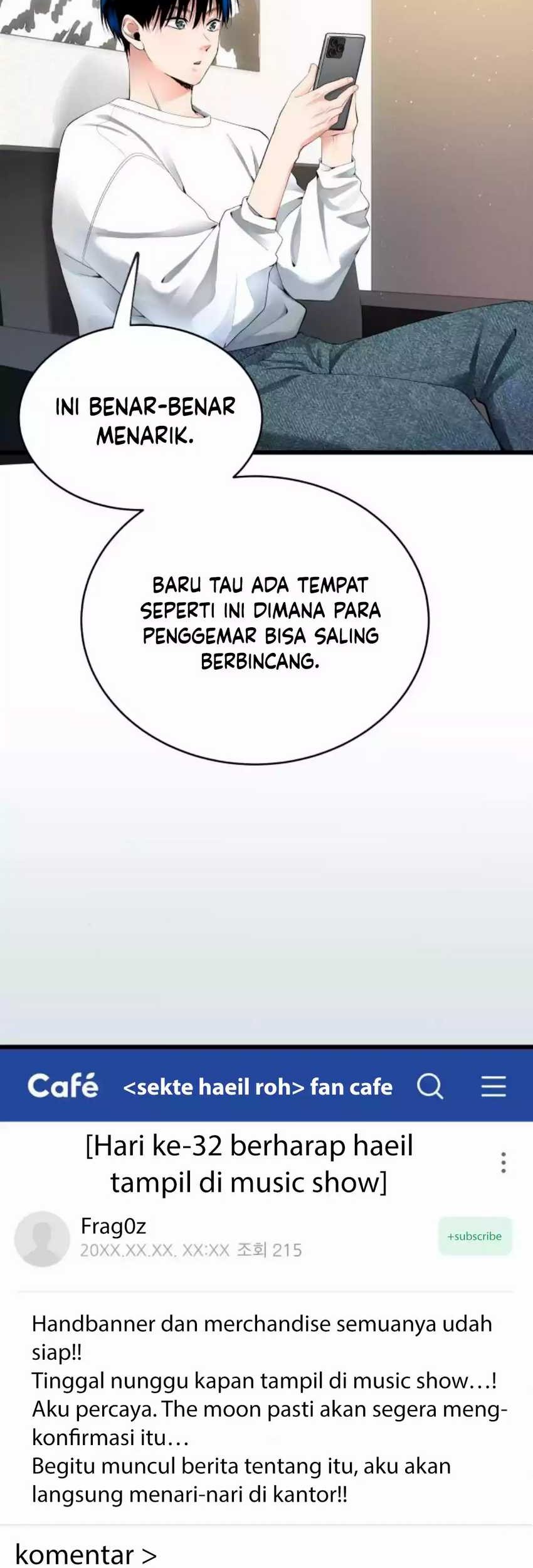 A Tidal Wave of Glory Chapter 37 - halaman 88