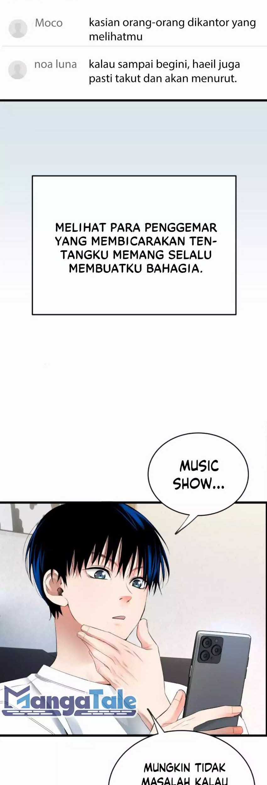 A Tidal Wave of Glory Chapter 37 - halaman 89