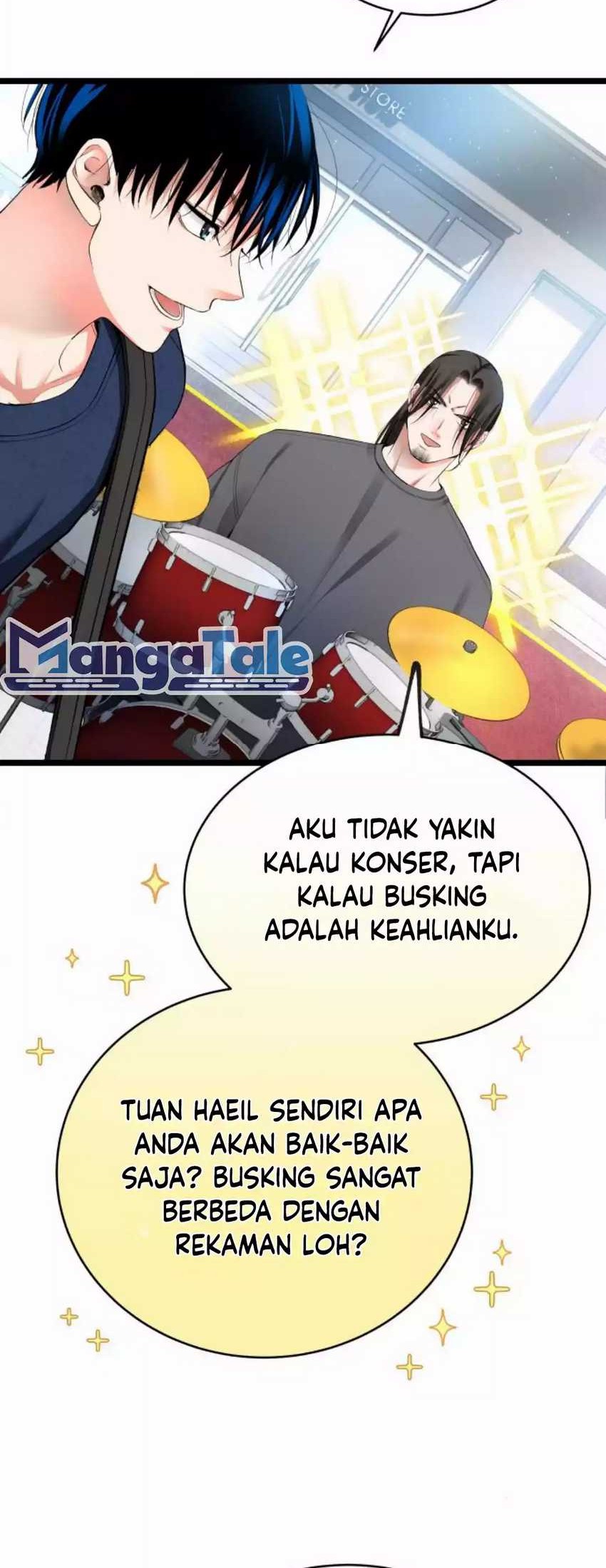 A Tidal Wave of Glory Chapter 37 - halaman 9