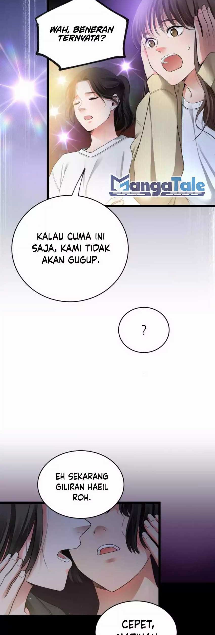 A Tidal Wave of Glory Chapter 38 - halaman 16