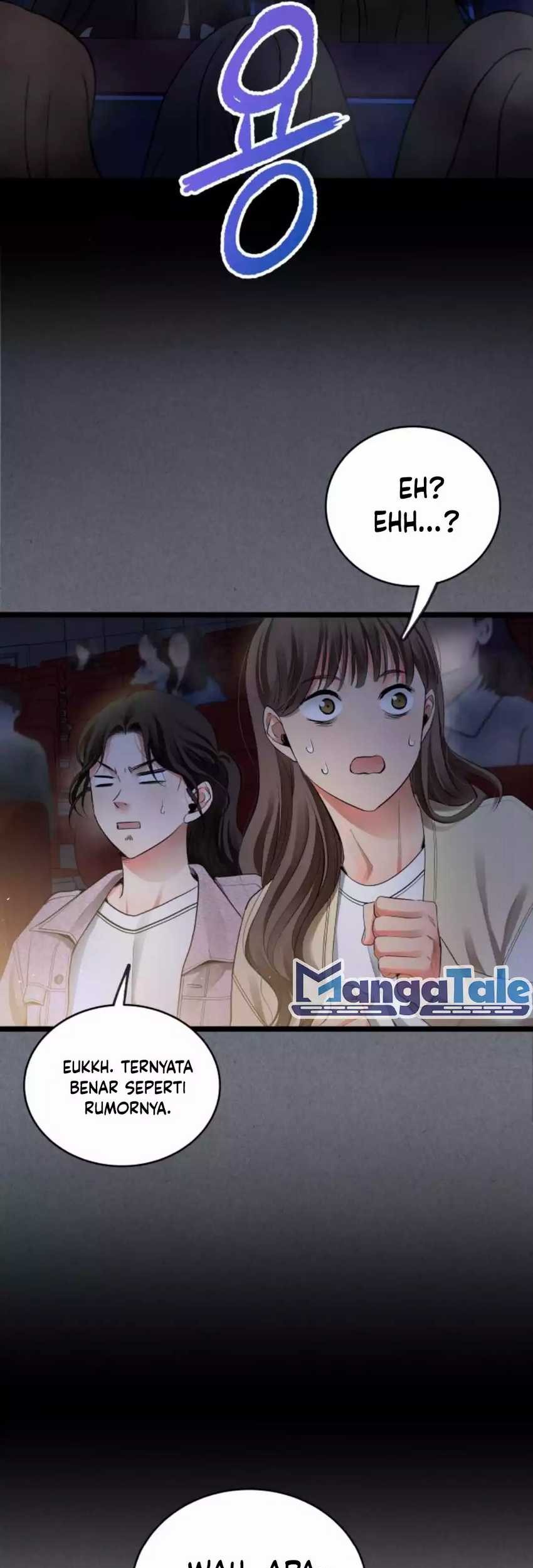 A Tidal Wave of Glory Chapter 38 - halaman 19