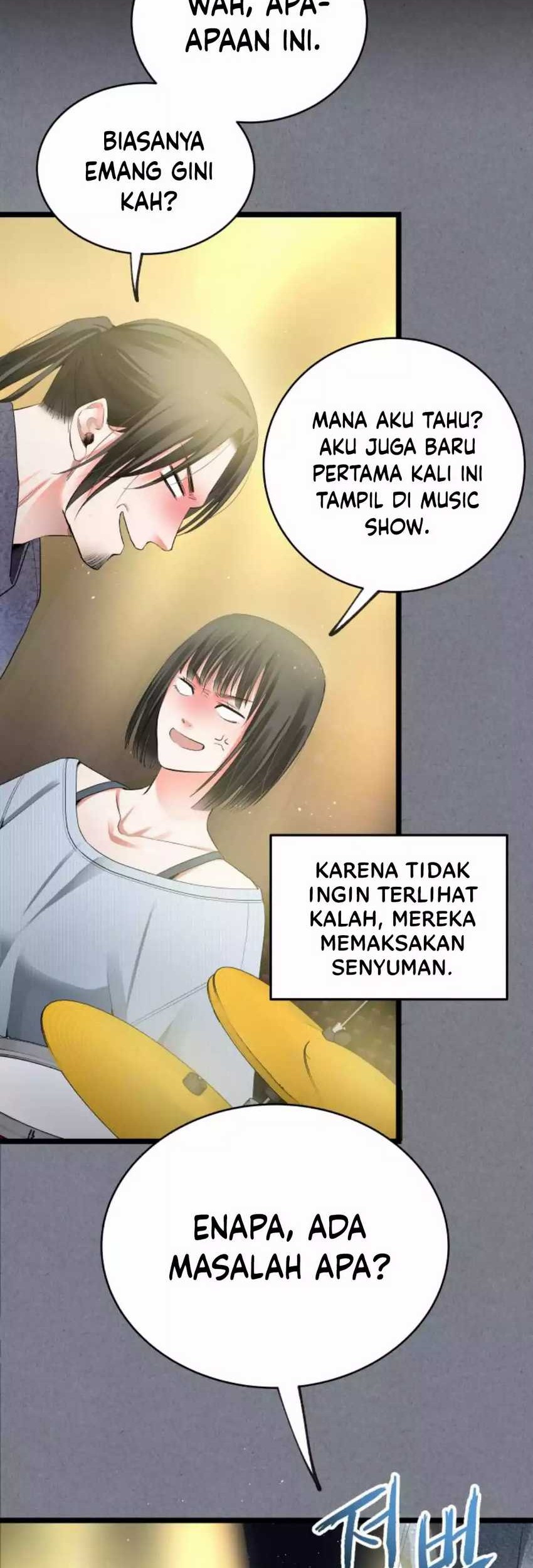 A Tidal Wave of Glory Chapter 38 - halaman 20