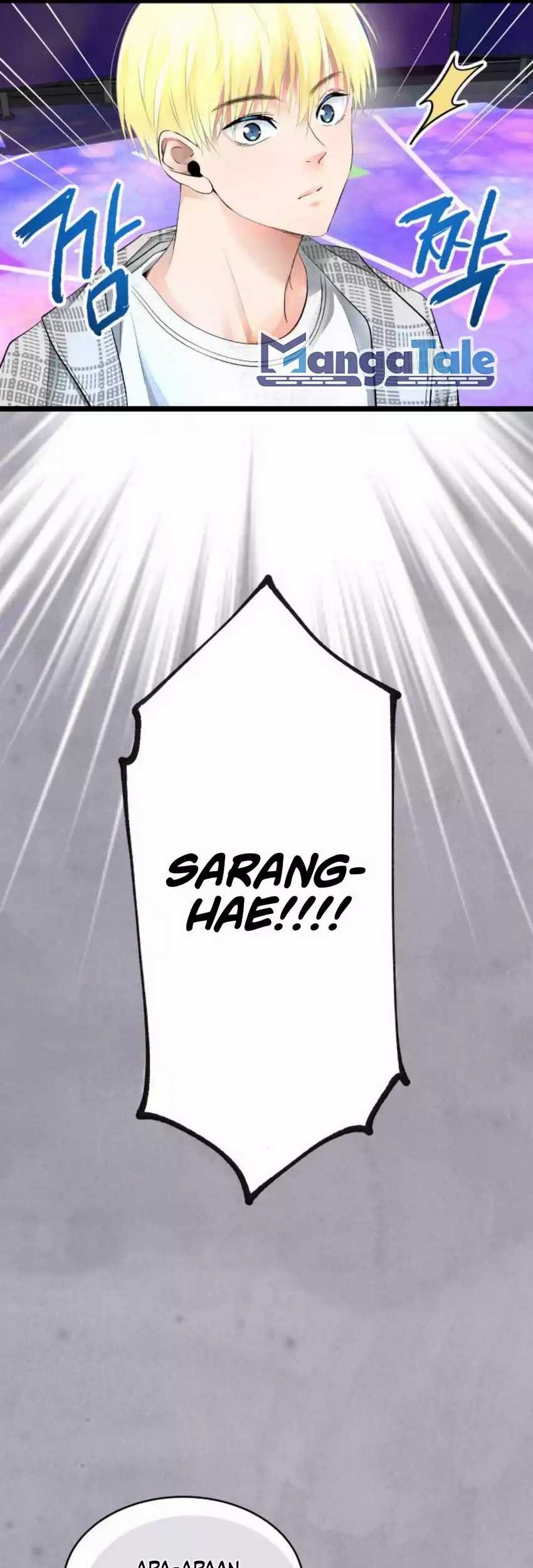 A Tidal Wave of Glory Chapter 38 - halaman 27