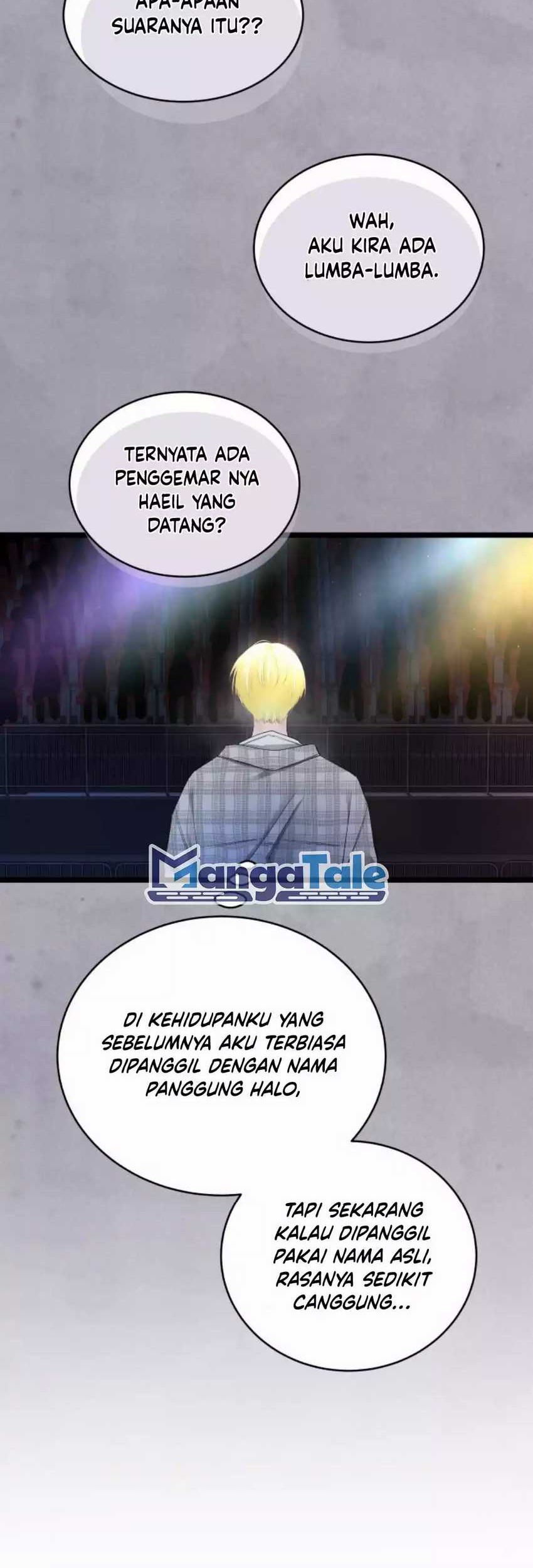 A Tidal Wave of Glory Chapter 38 - halaman 28