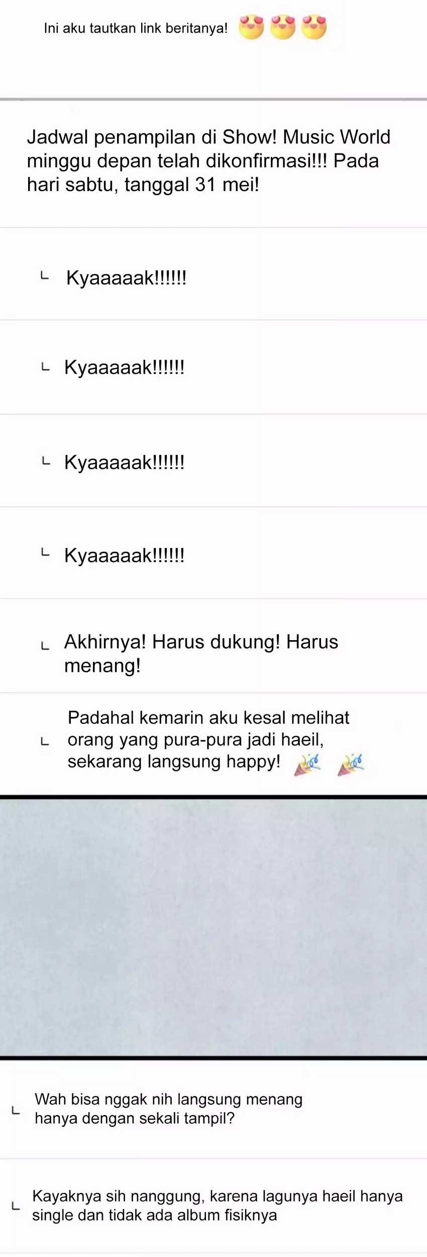 A Tidal Wave of Glory Chapter 38 - halaman 3