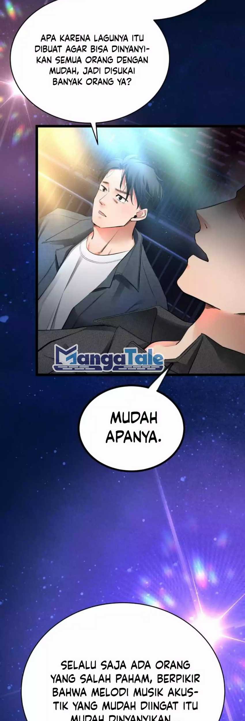 A Tidal Wave of Glory Chapter 38 - halaman 33
