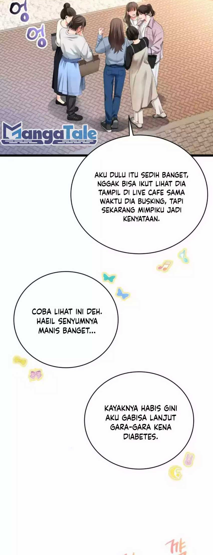 A Tidal Wave of Glory Chapter 38 - halaman 56