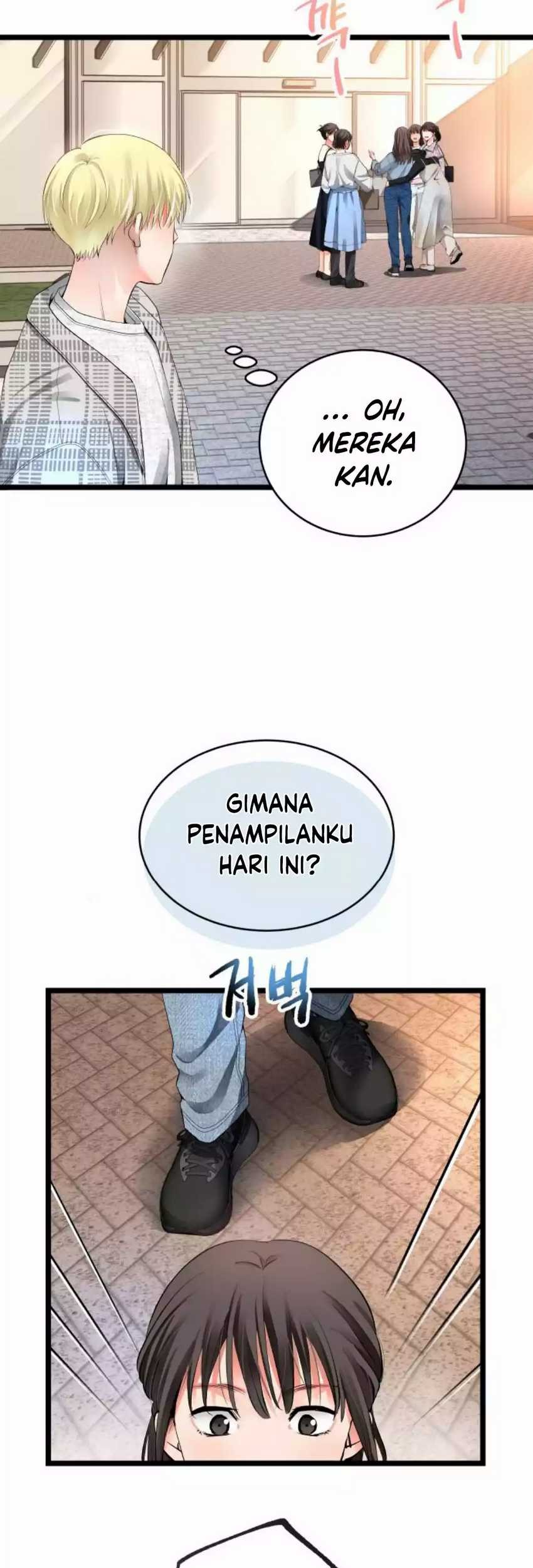A Tidal Wave of Glory Chapter 38 - halaman 57