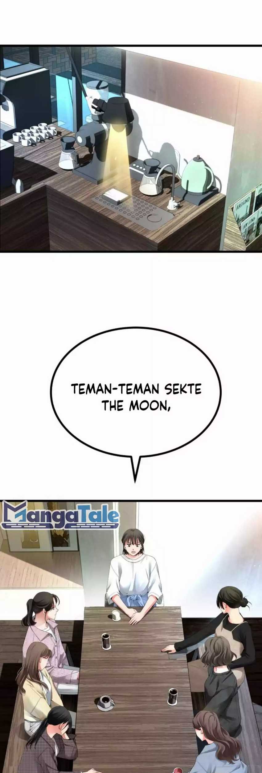 A Tidal Wave of Glory Chapter 38 - halaman 6