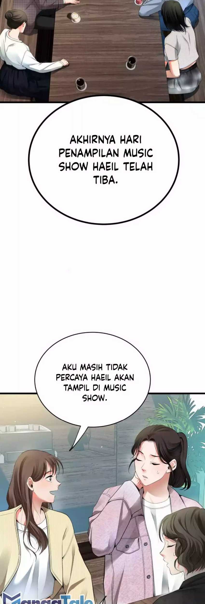 A Tidal Wave of Glory Chapter 38 - halaman 7
