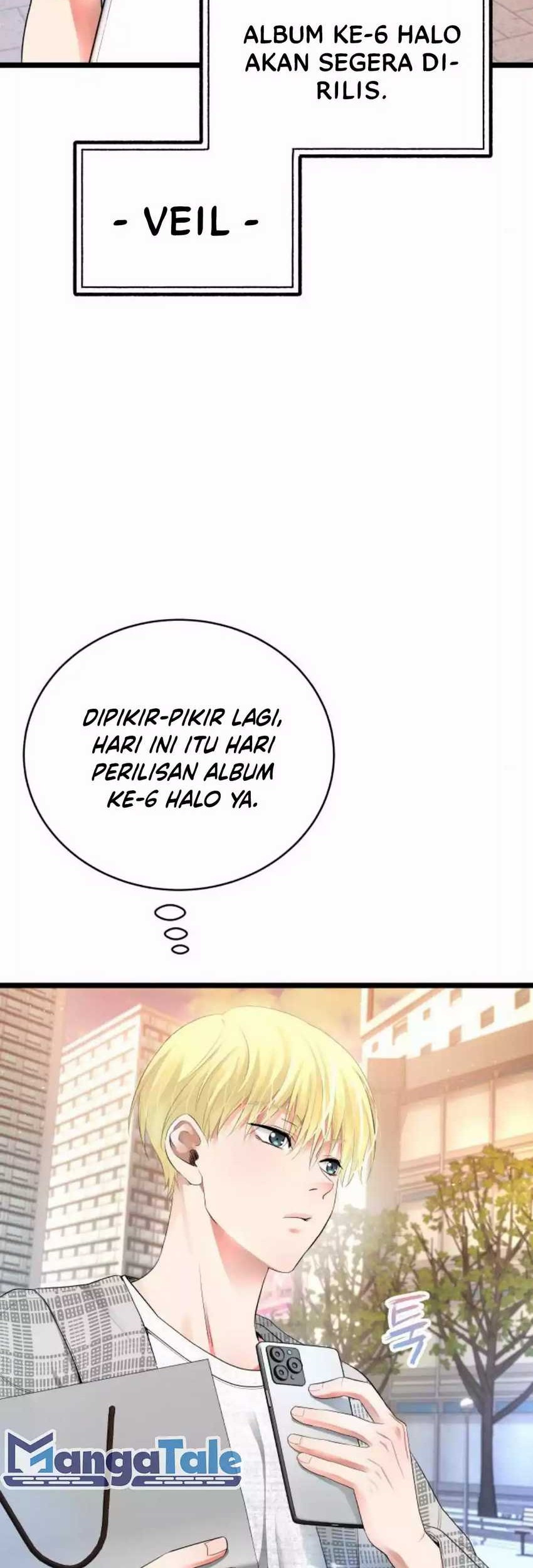 A Tidal Wave of Glory Chapter 38 - halaman 70