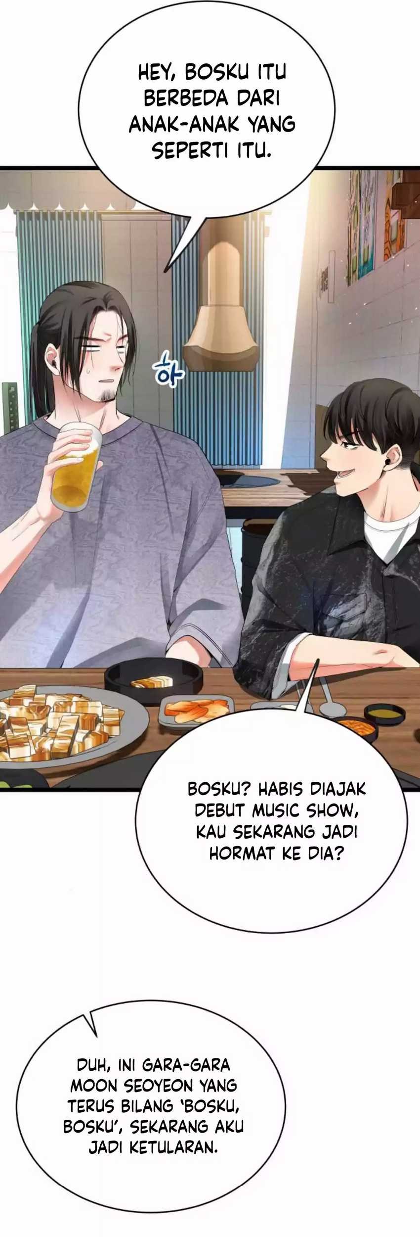 A Tidal Wave of Glory Chapter 38 - halaman 76