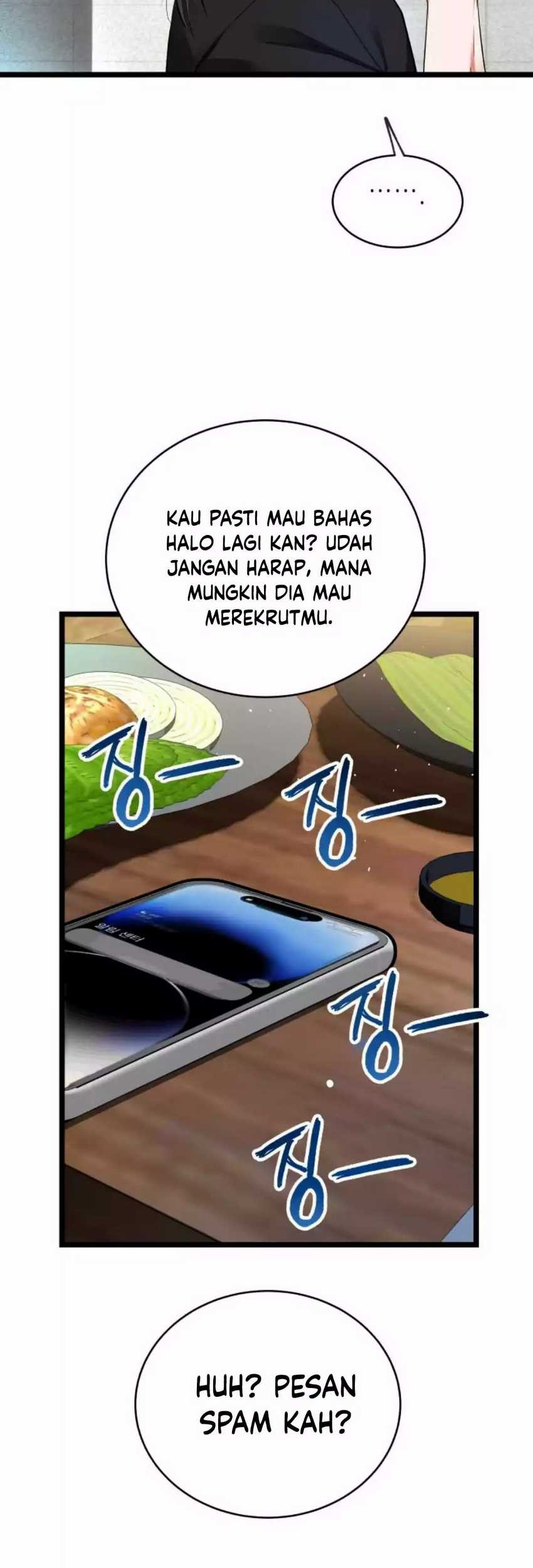 A Tidal Wave of Glory Chapter 38 - halaman 78