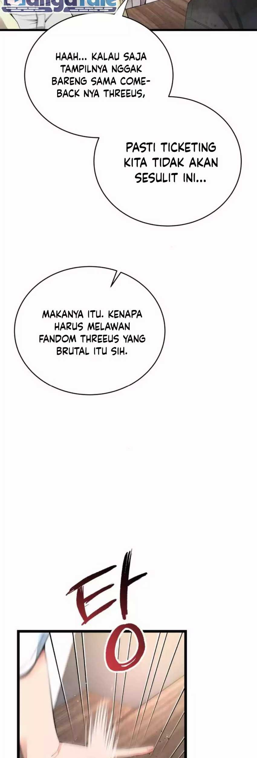 A Tidal Wave of Glory Chapter 38 - halaman 8