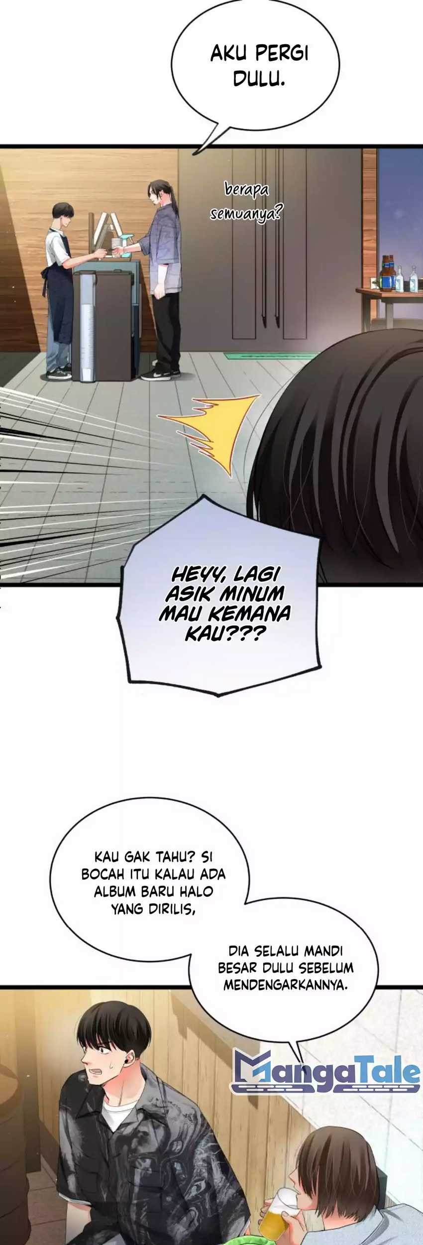 A Tidal Wave of Glory Chapter 38 - halaman 81
