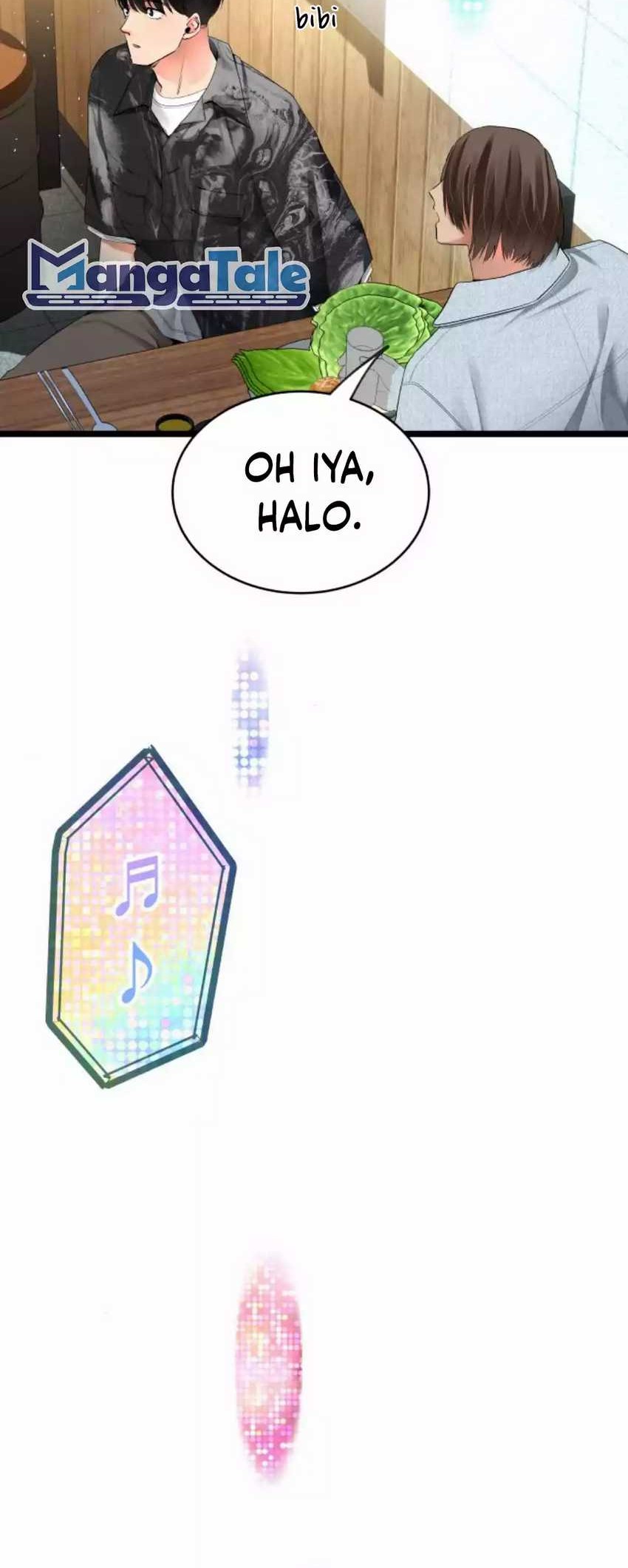 A Tidal Wave of Glory Chapter 38 - halaman 84
