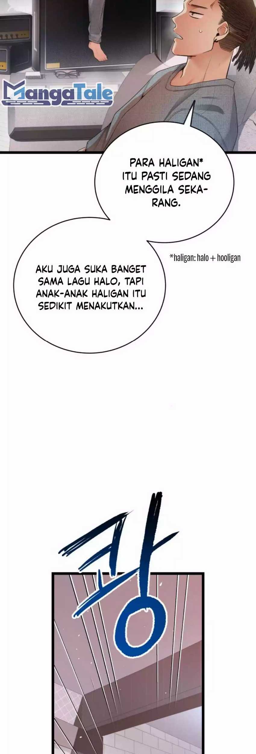 A Tidal Wave of Glory Chapter 39 - halaman 3