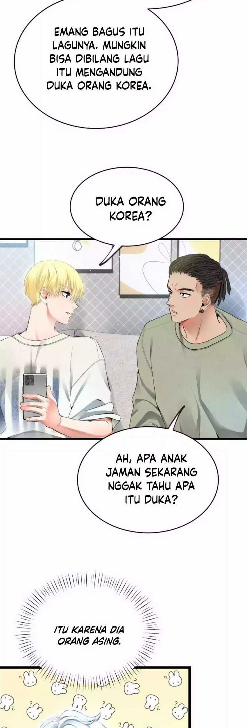 A Tidal Wave of Glory Chapter 39 - halaman 39