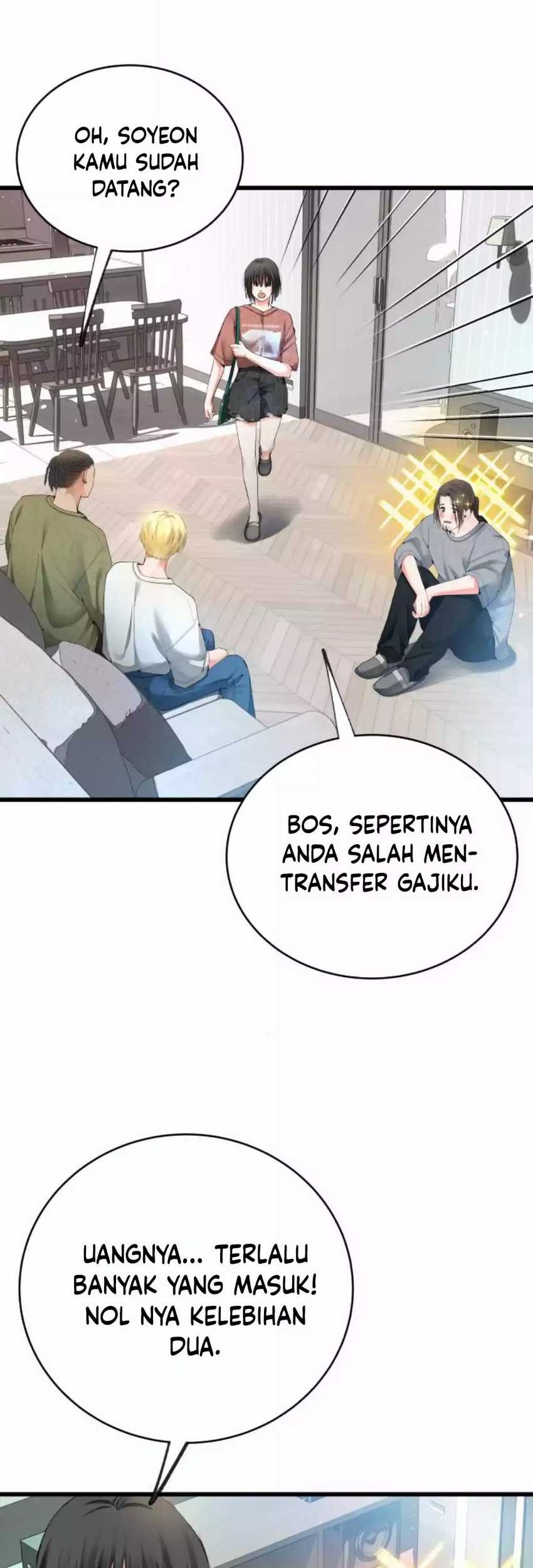 A Tidal Wave of Glory Chapter 39 - halaman 42