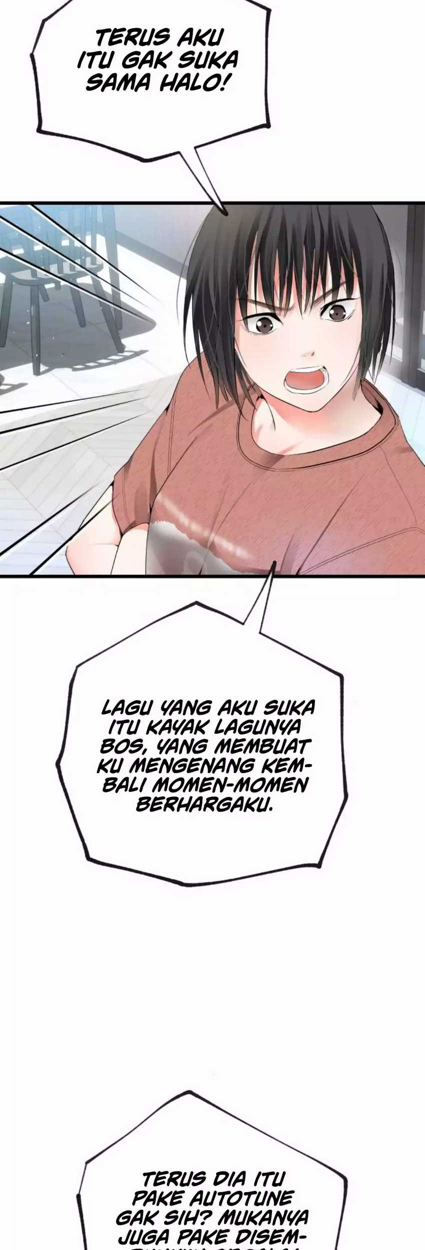 A Tidal Wave of Glory Chapter 39 - halaman 47