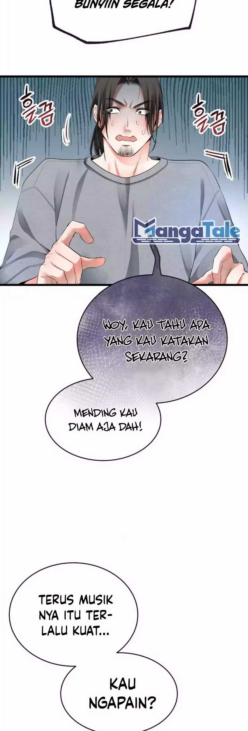A Tidal Wave of Glory Chapter 39 - halaman 48