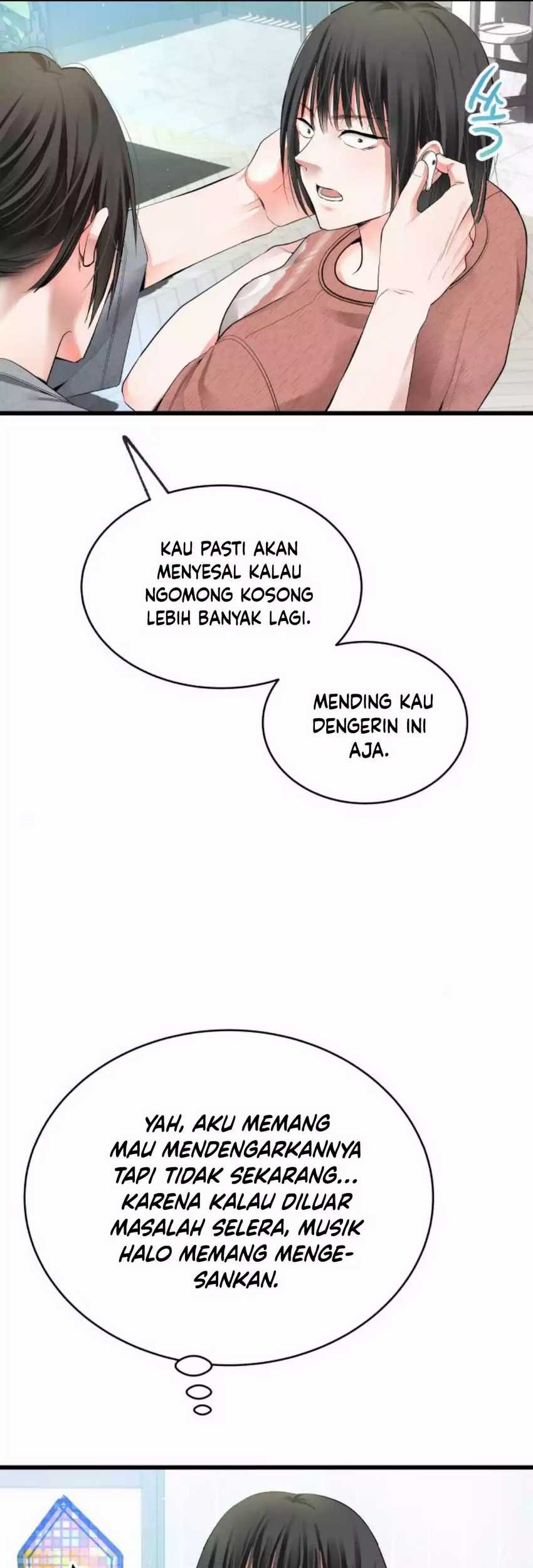 A Tidal Wave of Glory Chapter 39 - halaman 50