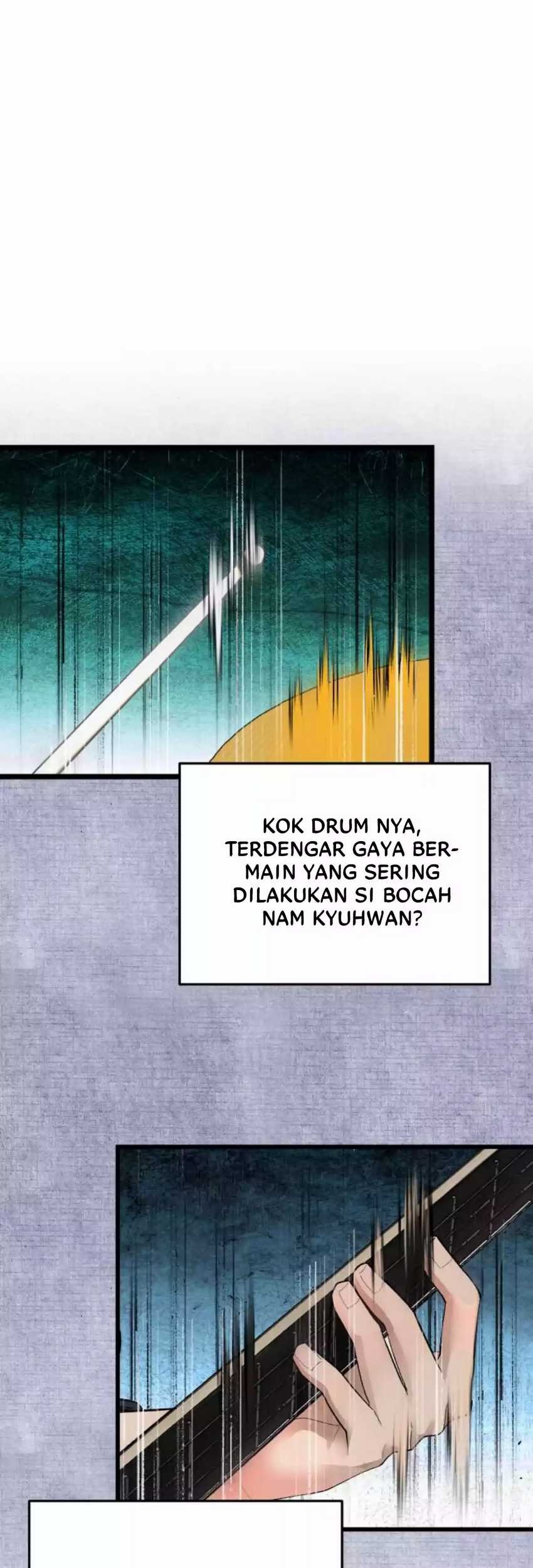 A Tidal Wave of Glory Chapter 39 - halaman 55