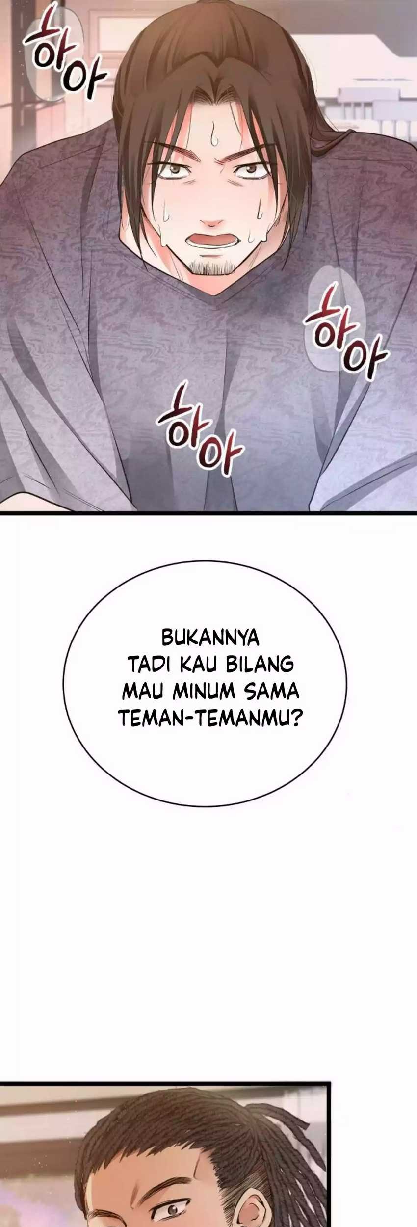 A Tidal Wave of Glory Chapter 39 - halaman 6