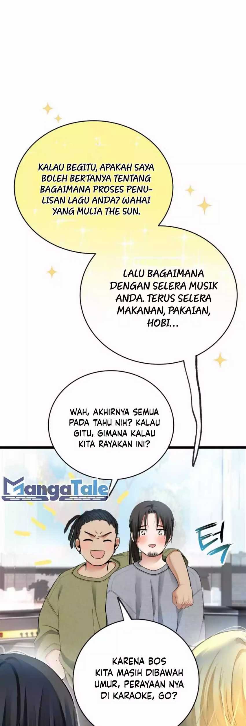 A Tidal Wave of Glory Chapter 39 - halaman 78