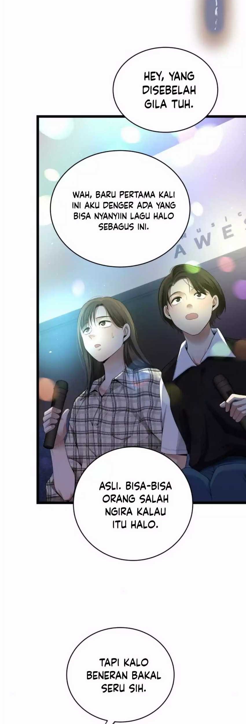 A Tidal Wave of Glory Chapter 39 - halaman 81