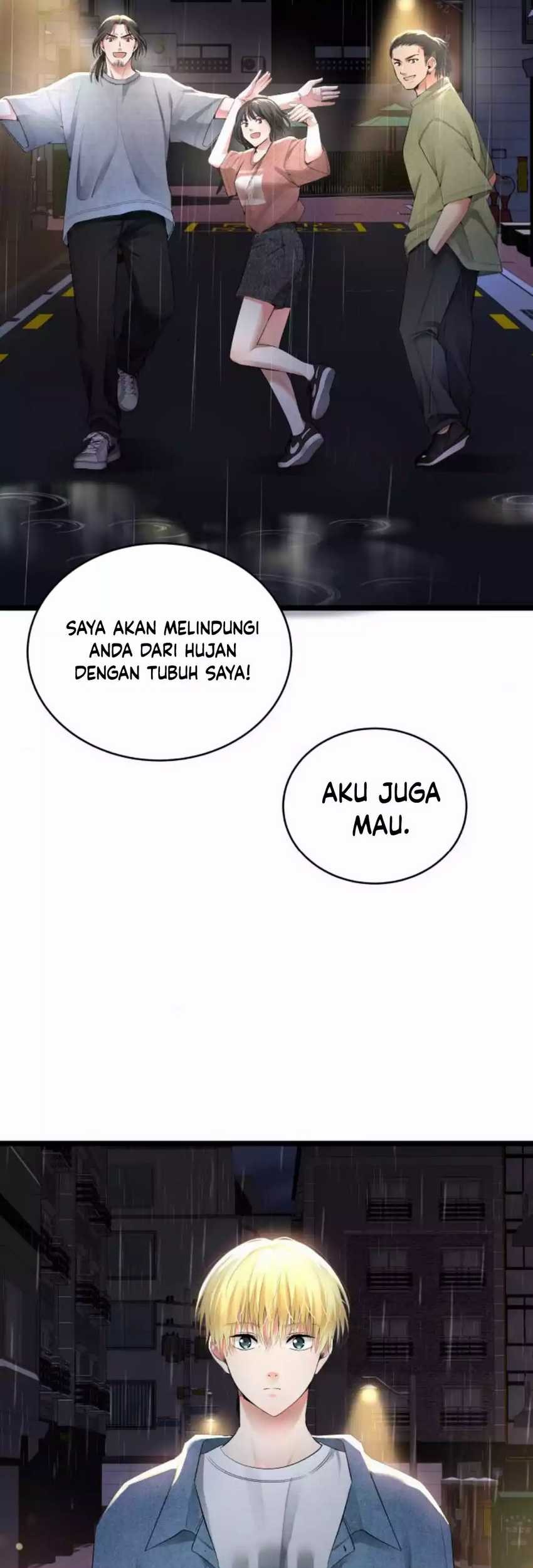 A Tidal Wave of Glory Chapter 39 - halaman 87
