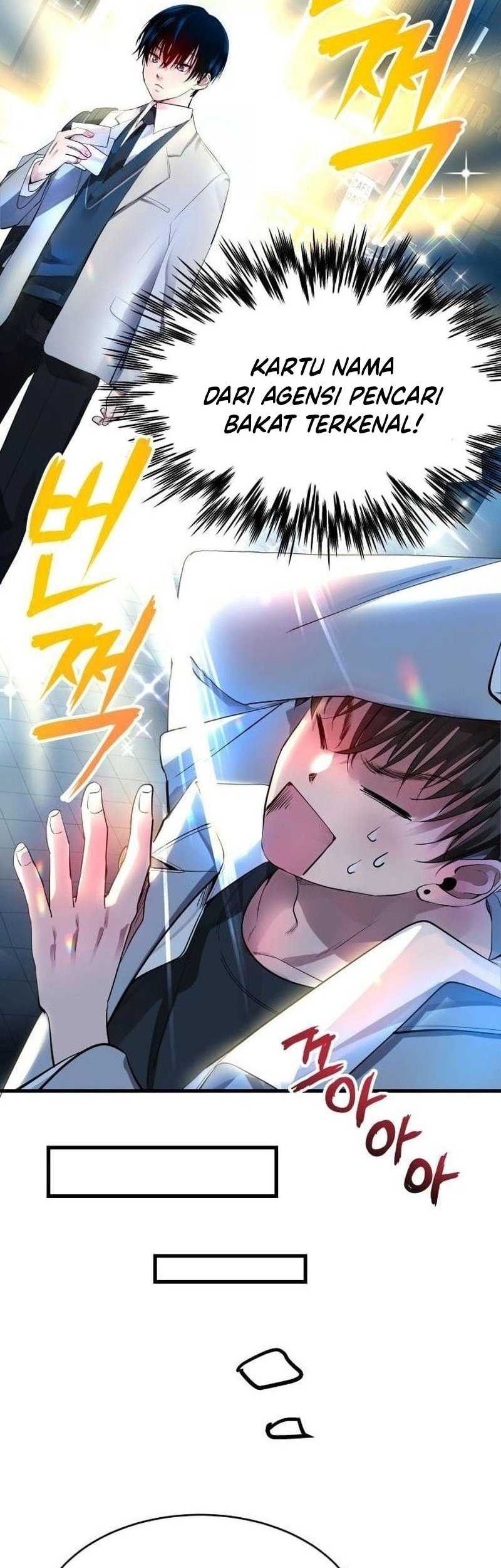 A Tidal Wave of Glory Chapter 4 - halaman 11