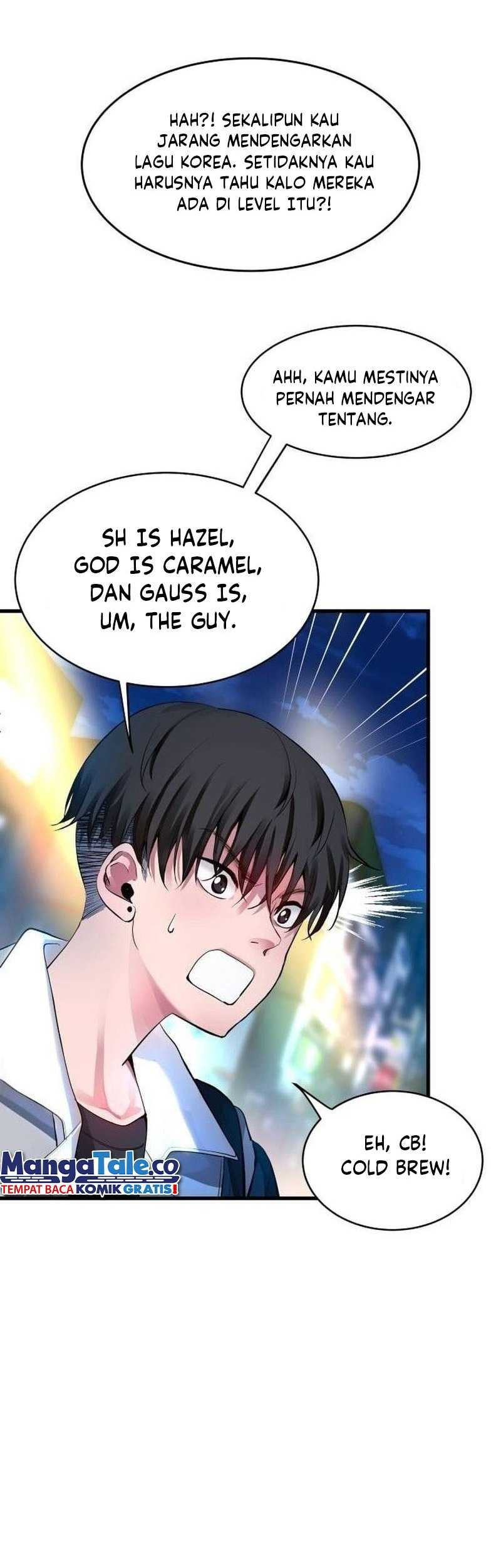 A Tidal Wave of Glory Chapter 4 - halaman 13
