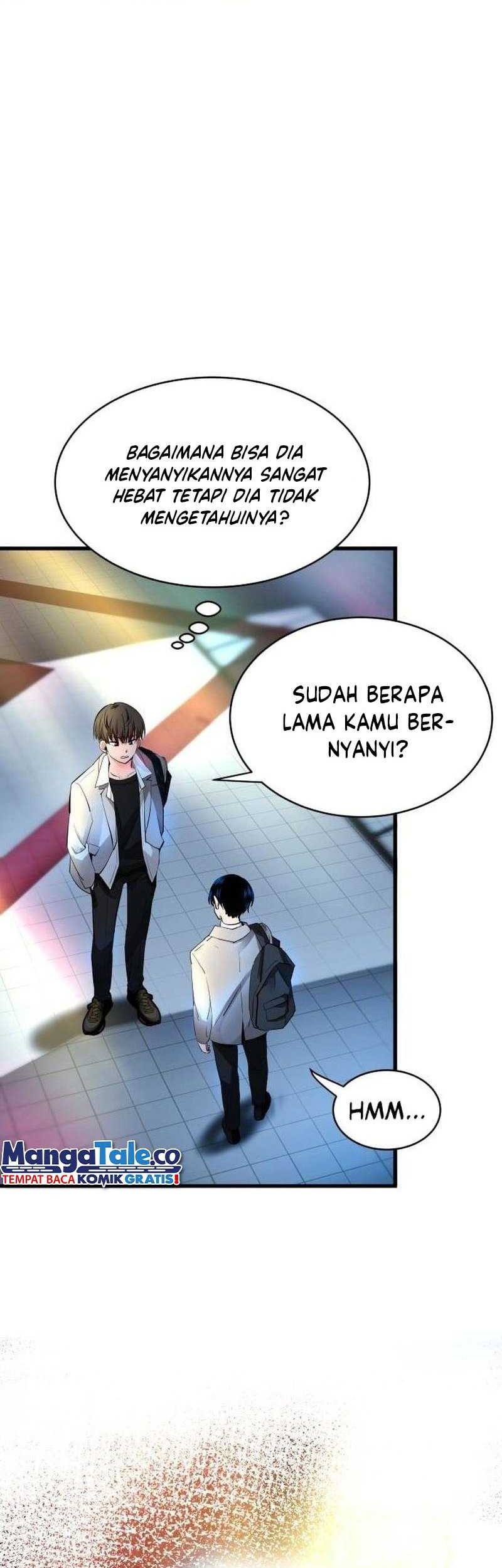 A Tidal Wave of Glory Chapter 4 - halaman 15