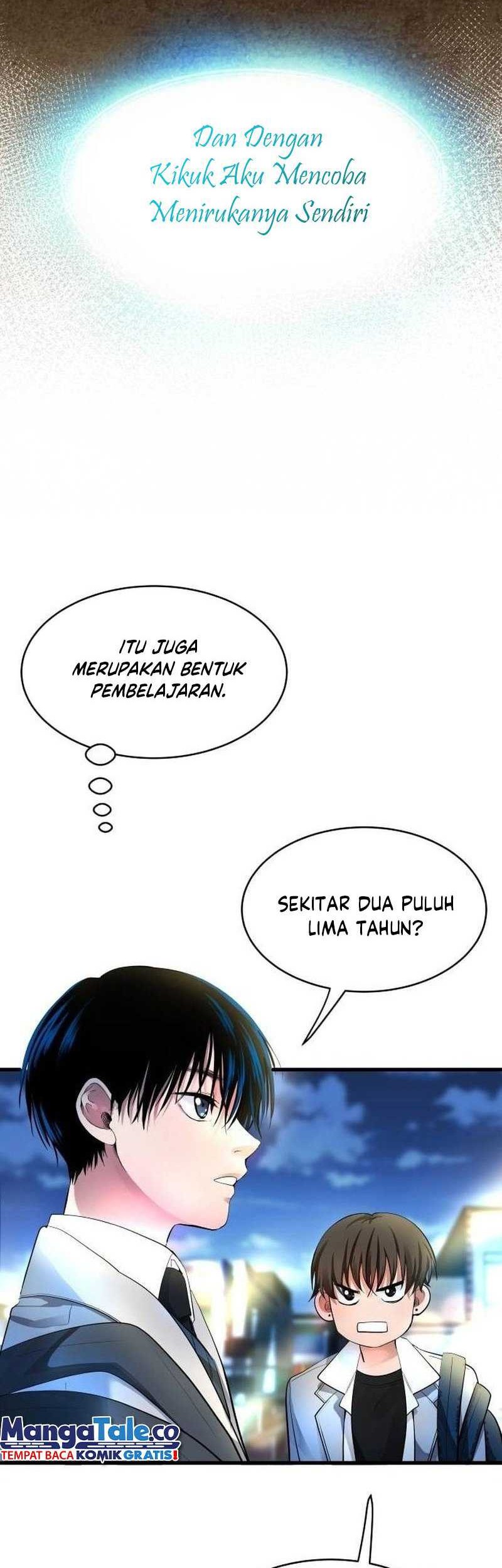 A Tidal Wave of Glory Chapter 4 - halaman 18