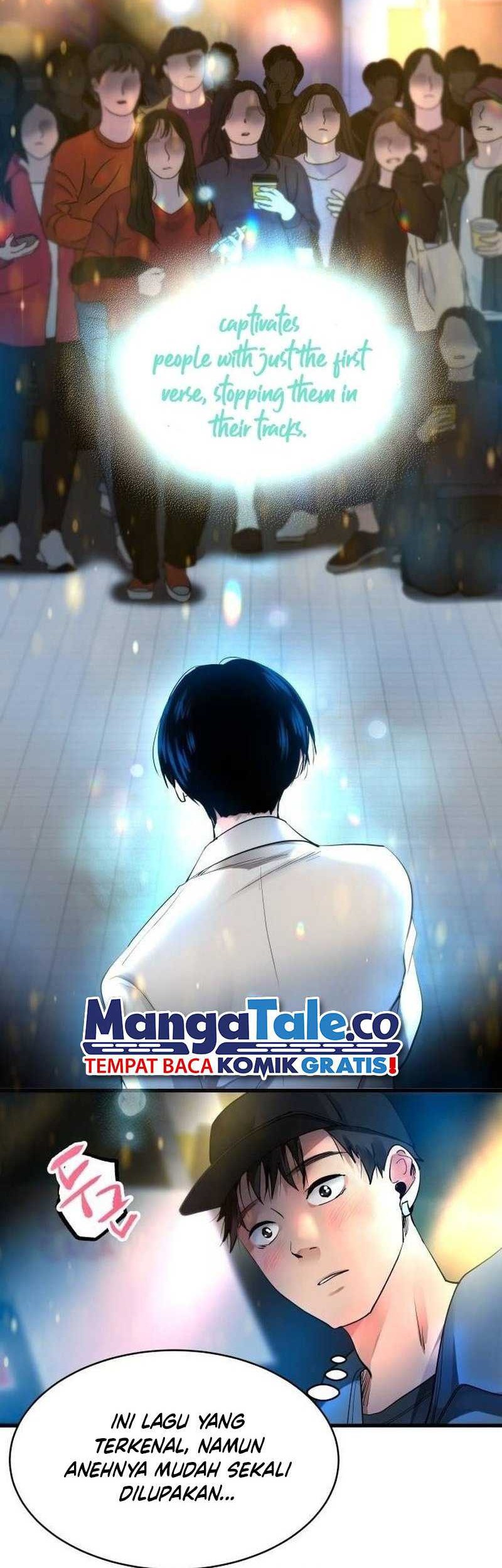 A Tidal Wave of Glory Chapter 4 - halaman 2