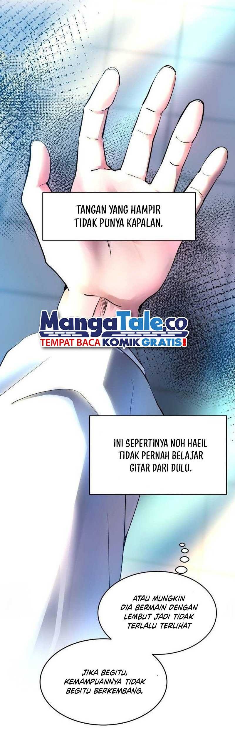 A Tidal Wave of Glory Chapter 4 - halaman 21