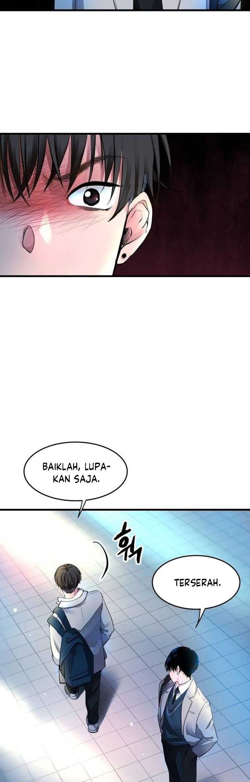 A Tidal Wave of Glory Chapter 4 - halaman 23