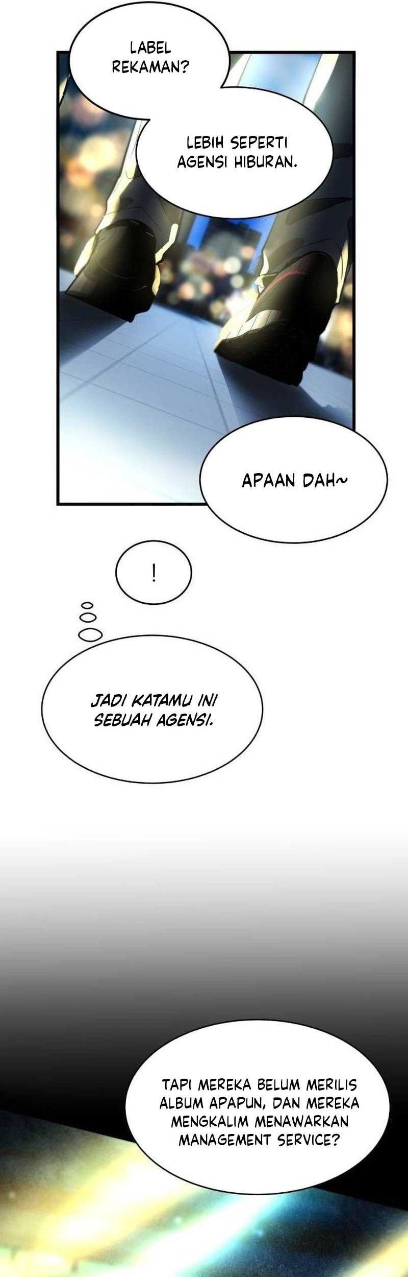 A Tidal Wave of Glory Chapter 4 - halaman 25