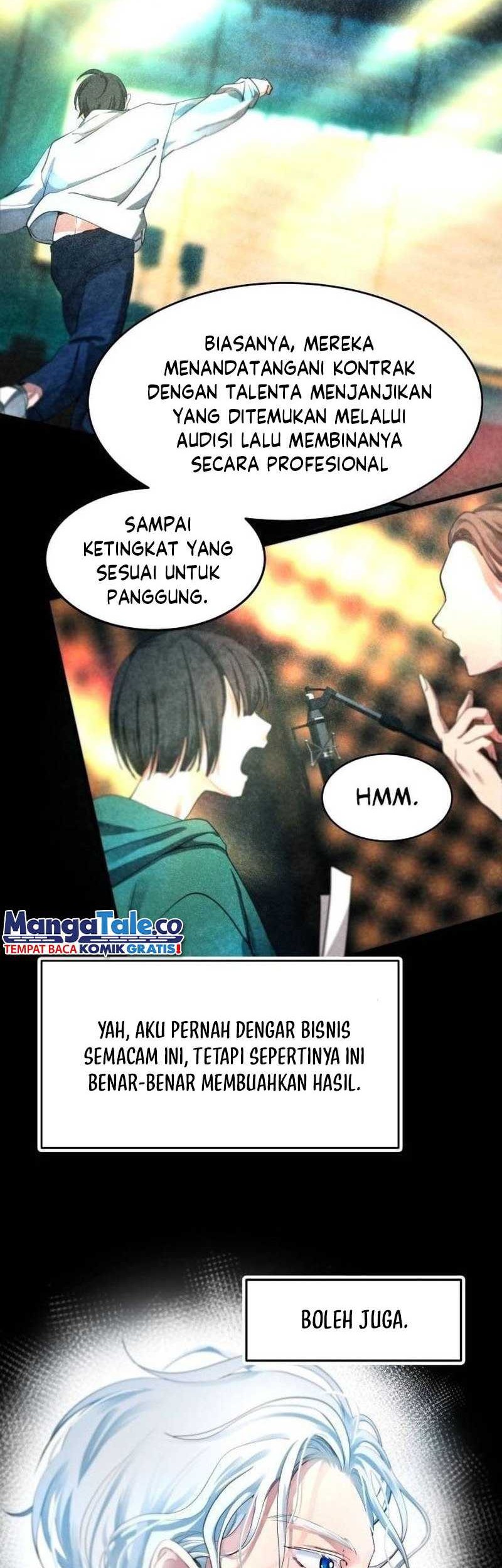 A Tidal Wave of Glory Chapter 4 - halaman 26