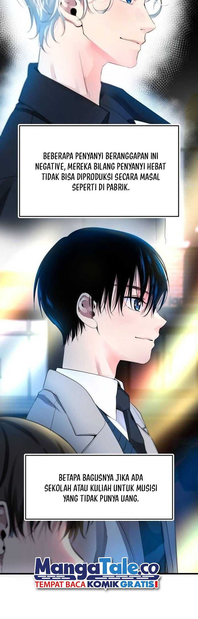 A Tidal Wave of Glory Chapter 4 - halaman 27