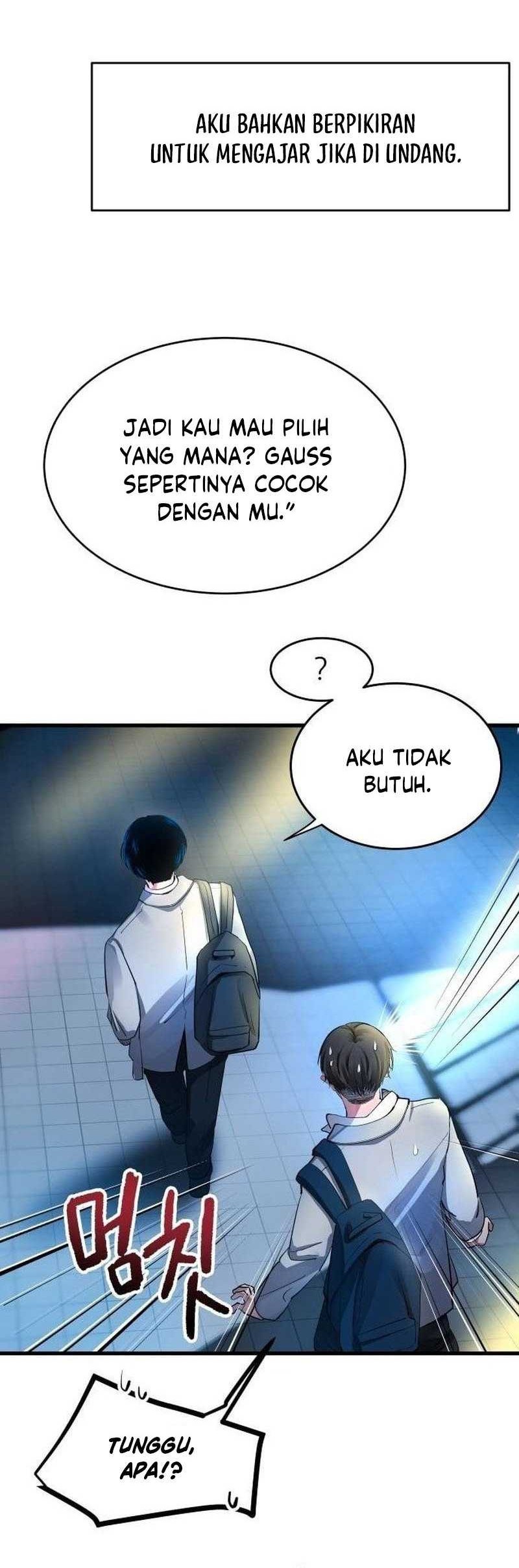 A Tidal Wave of Glory Chapter 4 - halaman 28