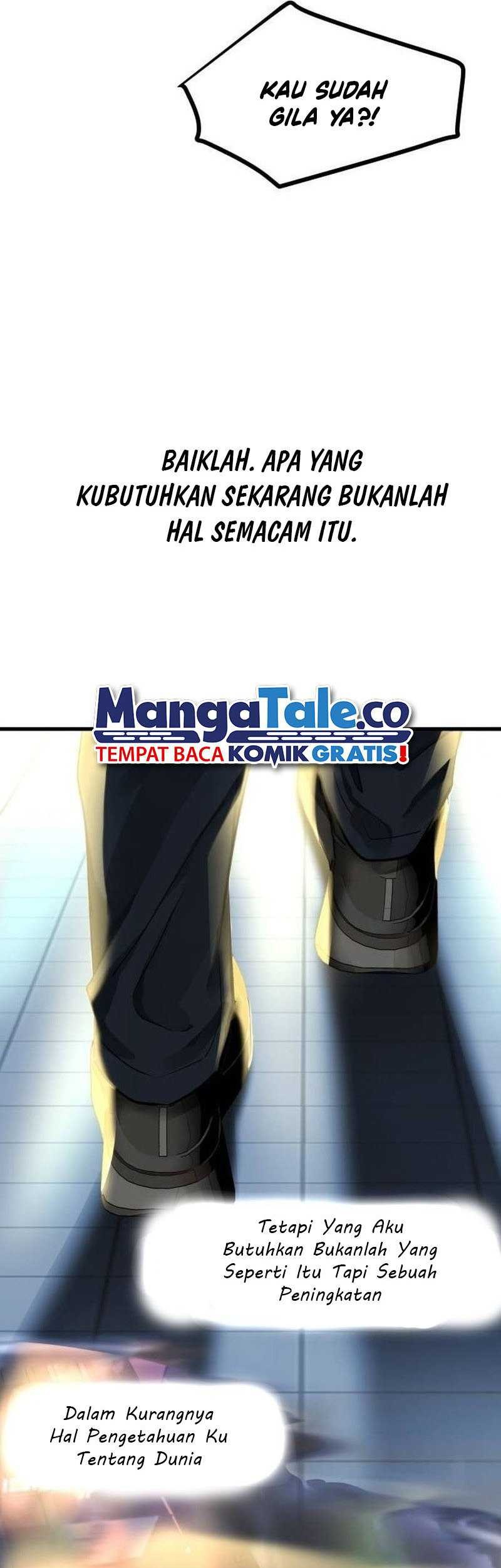 A Tidal Wave of Glory Chapter 4 - halaman 29