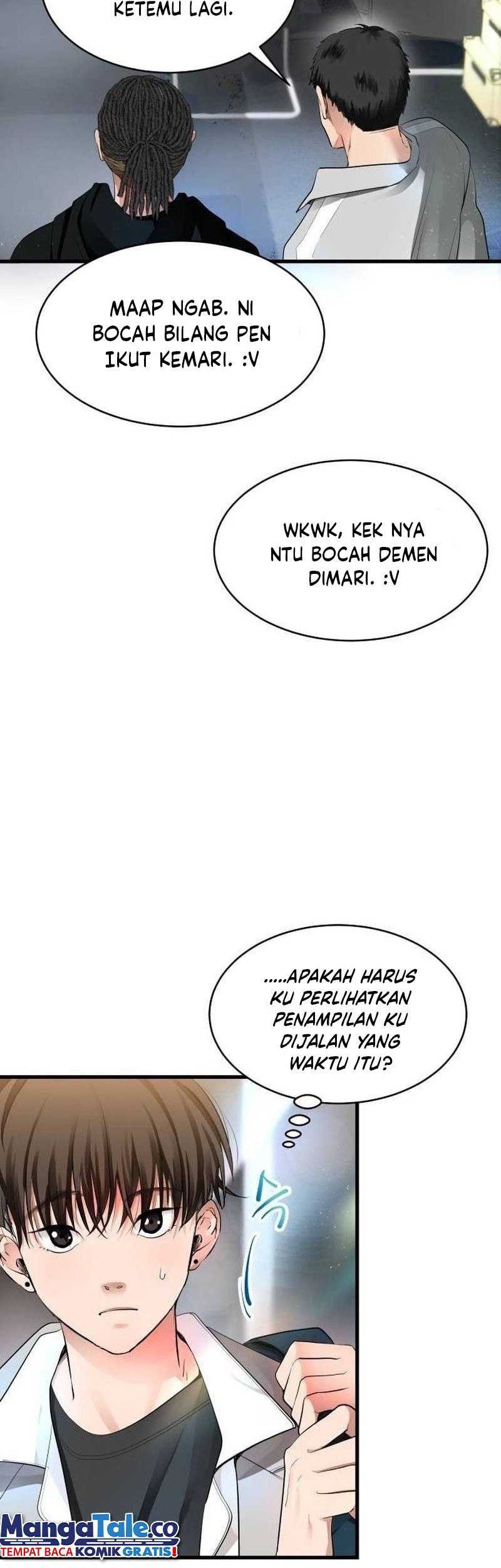 A Tidal Wave of Glory Chapter 4 - halaman 35