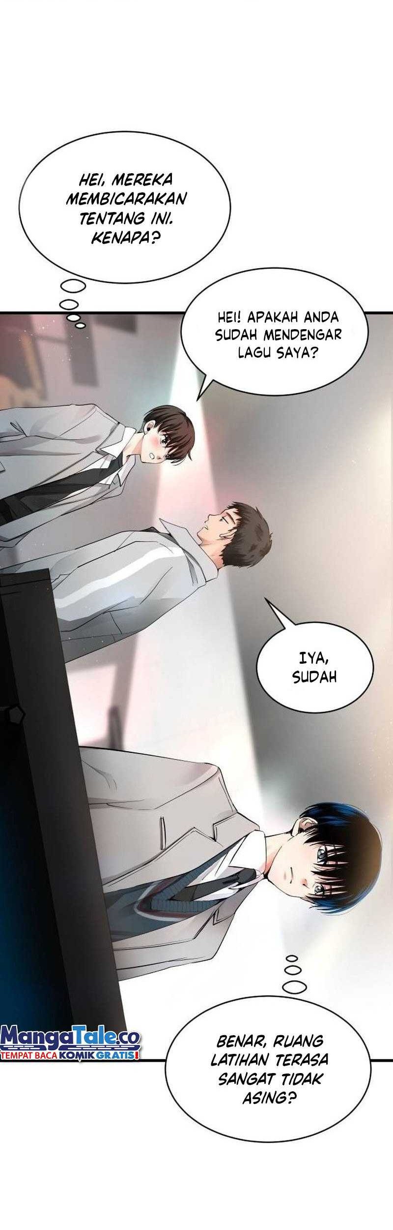 A Tidal Wave of Glory Chapter 4 - halaman 36