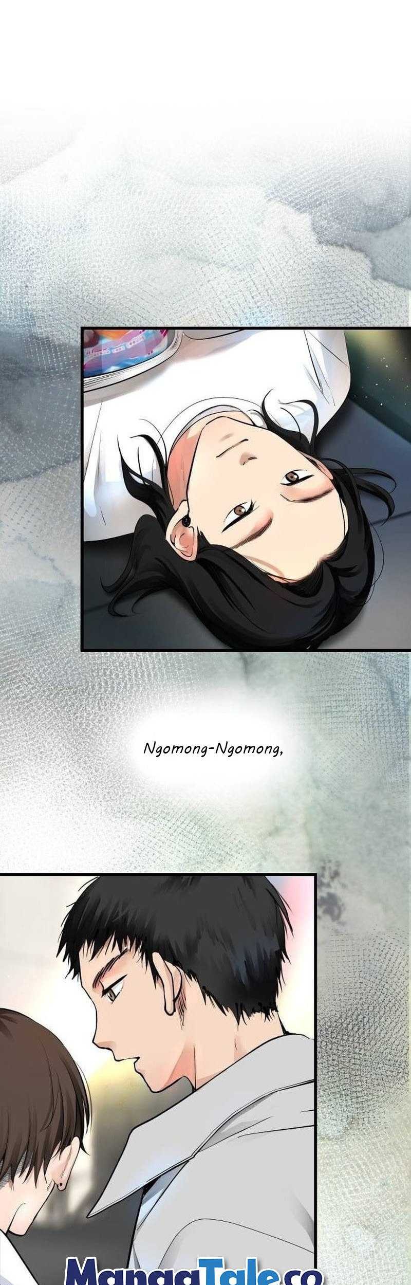 A Tidal Wave of Glory Chapter 4 - halaman 37