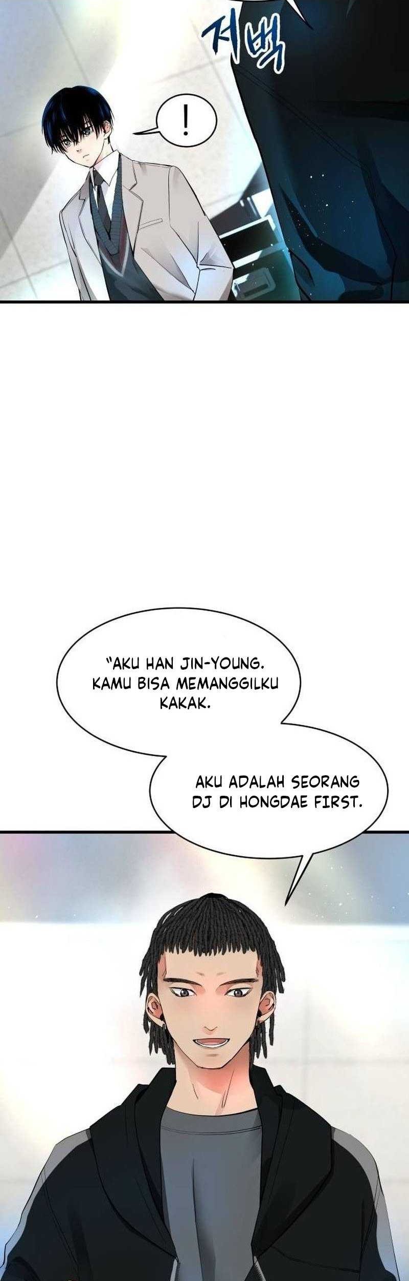 A Tidal Wave of Glory Chapter 4 - halaman 39