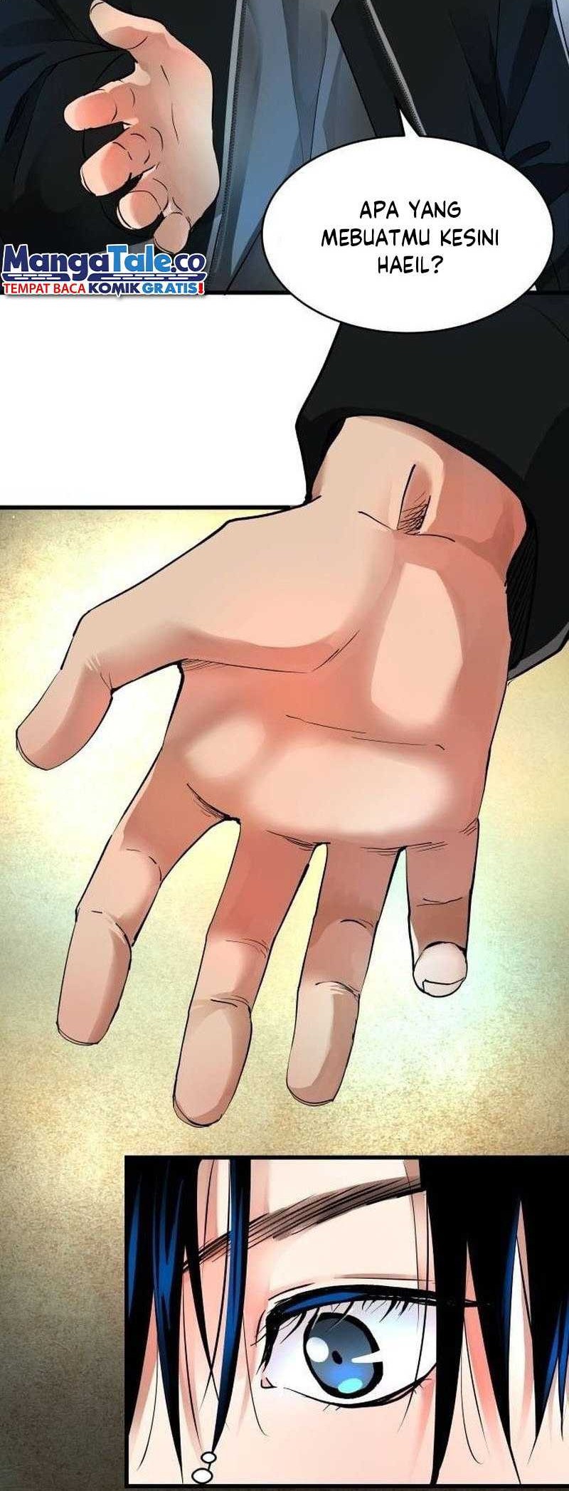 A Tidal Wave of Glory Chapter 4 - halaman 40