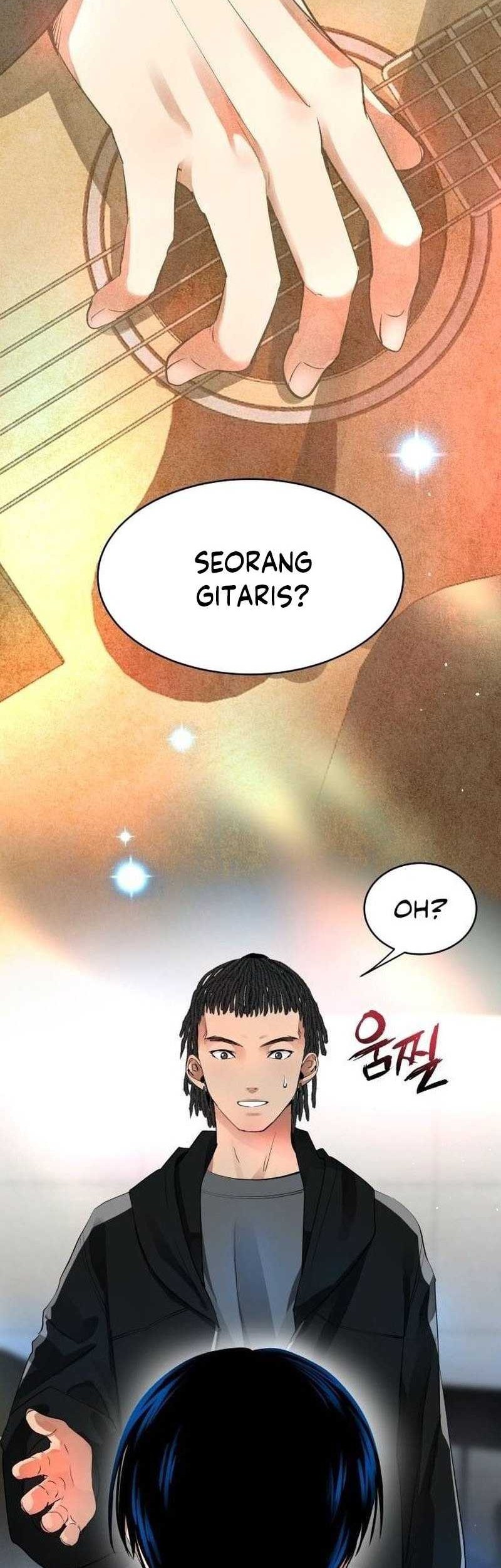 A Tidal Wave of Glory Chapter 4 - halaman 42